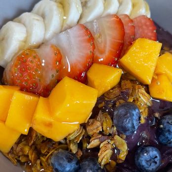 Olena Cafe - Açaí Bowl - Coffee & Tea Near Me - Honolulu, Hawaii