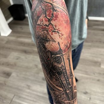 Endless Tattoos - Tattoo Near Me - Snohomish, Washington