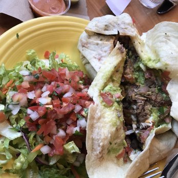 Bear Tooth Theatre Pub - So much guacamole and steak. Yummy - Bars Near Me - Anchorage, Alaska