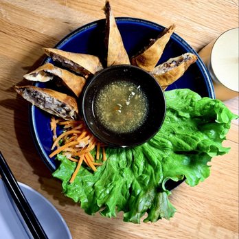 The Blind Goat - Mom's Eggrolls - Vietnamese Near Me - Houston, Texas The Blind Goat - Mom's Eggrolls - Vietnamese Near Me - Houston, Texas