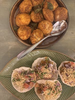 Podi & Poriyal by null