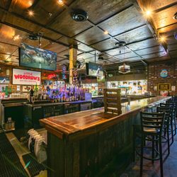 Little Woodrow's Southpark Meadows - Best seat in the house