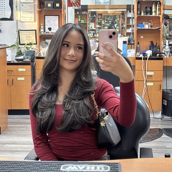 Lin Beauty Salon - they cut my hair very nice and did a really pretty color!! i recommend - Hair Salons Near Me - Artesia, California Lin Beauty Salon - they cut my hair very nice and did a really pretty color!! i recommend - Hair Salons Near Me - Artesia, California