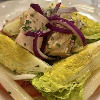 El Rinconcillo - Tuna Salad - Spanish Near Me - Seville, SE El Rinconcillo - Tuna Salad - Spanish Near Me - Seville, SE