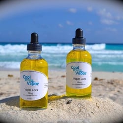 Cool Breeze Vapors - Vapor Lock the only juice you will ever need to remember