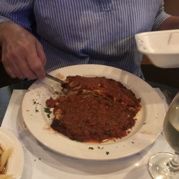 Eggplant Parmigiana