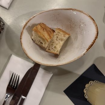 Pasta Fresca - Bread was good - Italian Near Me - Prague, Puerto Rico