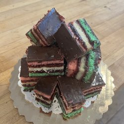 Emilia's Bakehouse Cafe - Rainbows