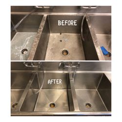 Defy Cleaning Solutions - Restaurant Kitchen Cleaning