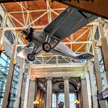 Missouri History Museum - Landmarks & Historical Buildings Near Me - St Louis, Missouri