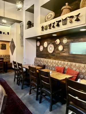 Letena Ethiopian Restaurant by null