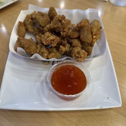 Popcorn Chicken Popcorn Chicken