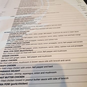 Mai Thai - Thai Near Me - Omaha, Nebraska
