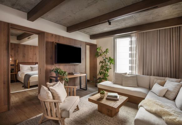1 Hotel Nashville by null
