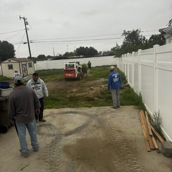 FM Pool Construction - Day one, start digging! - Pool & Hot Tub Service Near Me