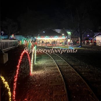 Dutch Wonderland - #DutchWinterWonderland #WinterWonderlandDW #dutchwonderland #preservefootprints - Amusement Parks Near Me - Lancaster, Pennsylvania