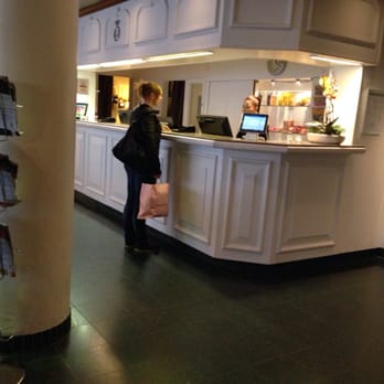 Grand Hotel Garden - Reception - Hotels Near Me - Malmö, M