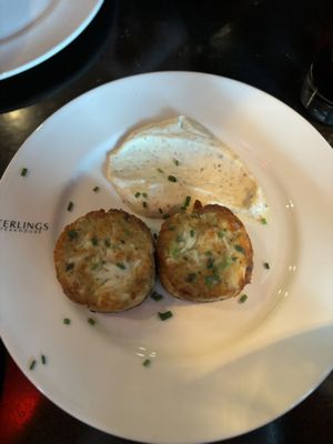 Sterlings Steakhouse by null