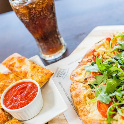 The Pizza Press by null