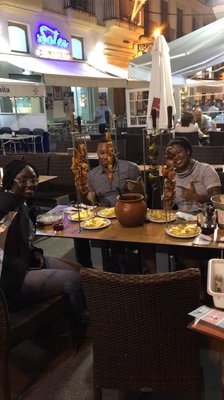 Mesón del Asador - El Puerto by null