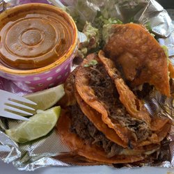 La Mexicana - The Best Birra Tacos ever!!!