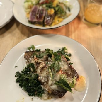 Automatic Seafood and Oysters - Blackened Amberjack - Seafood Near Me - Birmingham, Alabama Automatic Seafood and Oysters - Blackened Amberjack - Seafood Near Me - Birmingham, Alabama