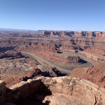 Dead Horse Point State Park - Hiking Near Me - Moab, Utah