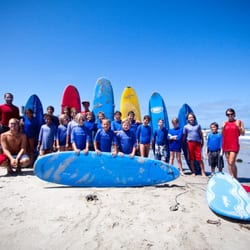 Ocean Experience Surf School - Another fun week with some amazing kids and counselors.