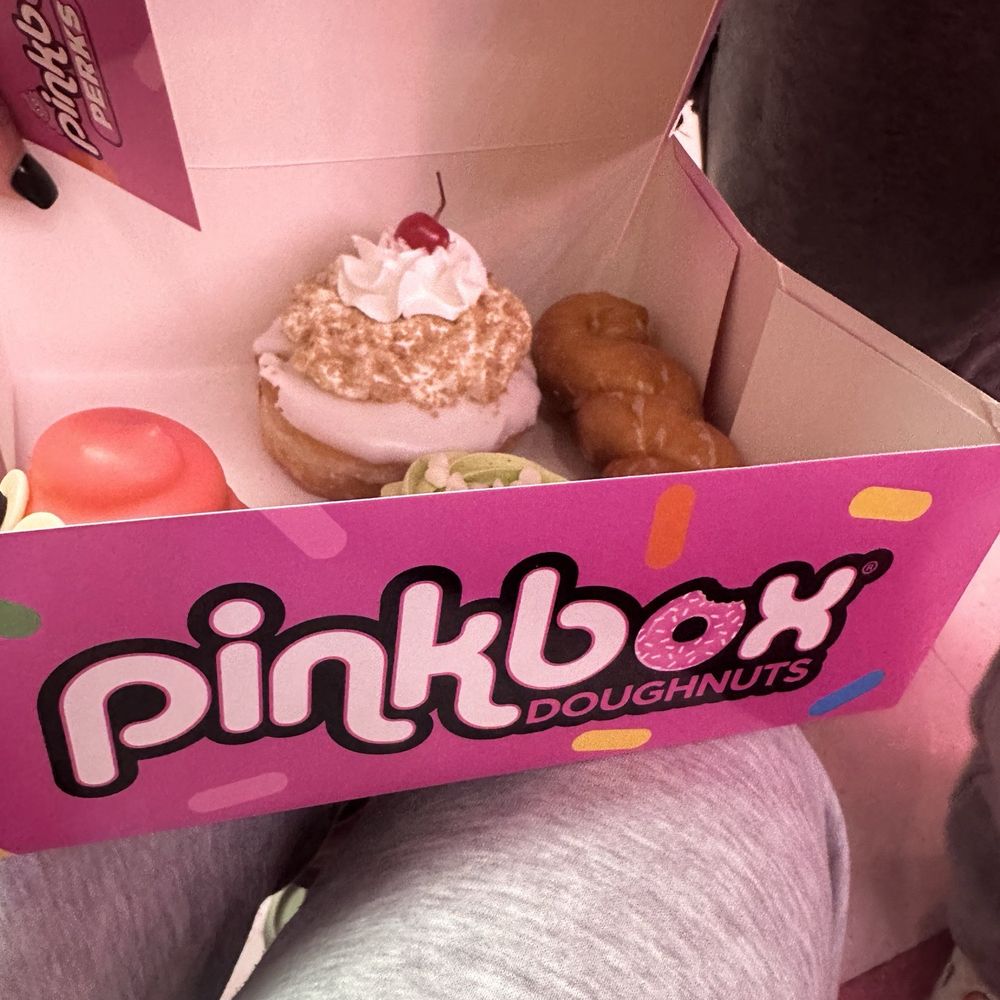 Pinkbox Doughnuts - Donuts - Donuts Near Me - Laughlin, Nevada