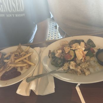 Ruby Tuesday - Deconstructed chicken kabobs,  French onion smash burger - American Near Me - Middletown, Delaware