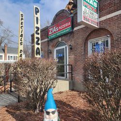 Zia's Pizza & Family Restaurant