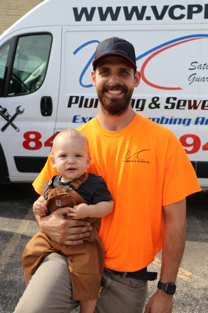 Slide of V.C. Plumbing