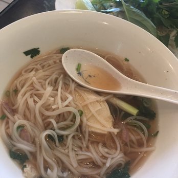 Pho Dalat - Didn't eat any of this . Warmed up from previous day pho - Vietnamese Near Me - Houston, Texas Pho Dalat - Didn't eat any of this . Warmed up from previous day pho - Vietnamese Near Me - Houston, Texas
