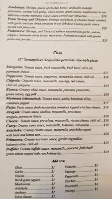 Menu photo 5 Pasta Primavera Walnut Creek, CA