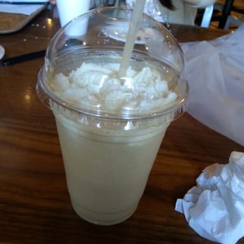 Tree Story Bakery & Cafe - Sweet potato latte - Bakeries Near Me - Duluth, Georgia