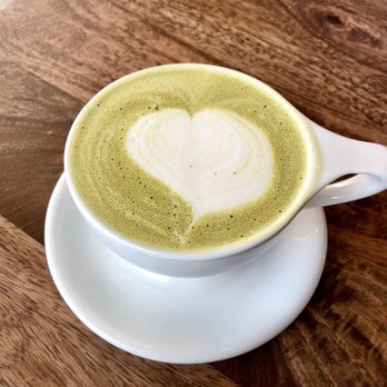 Platform 909 - Hot matcha latte - Coffee & Tea Near Me - Chino Hills, California Platform 909 - Hot matcha latte - Coffee & Tea Near Me - Chino Hills, California