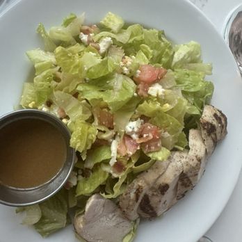 Union Bar & Provisions - Cobb Salad - Bars Near Me - East Rutherford, New Jersey Union Bar & Provisions - Cobb Salad - Bars Near Me - East Rutherford, New Jersey