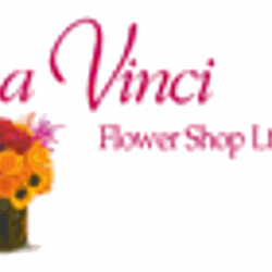 Davinci Flower - Logo