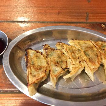 Junpuu - gyoza - Ramen Near Me - Honolulu, Hawaii