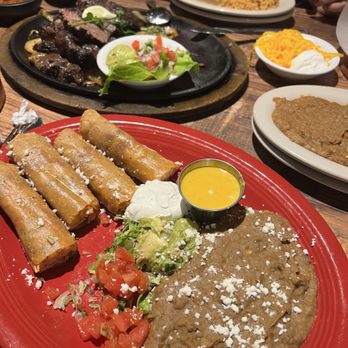 Red River Cantina - Richmond - Chicken Flautas con Queso - Seafood Near Me - Richmond, Texas Red River Cantina - Richmond - Chicken Flautas con Queso - Seafood Near Me - Richmond, Texas