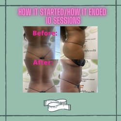 Beautifully Sculpted - Results