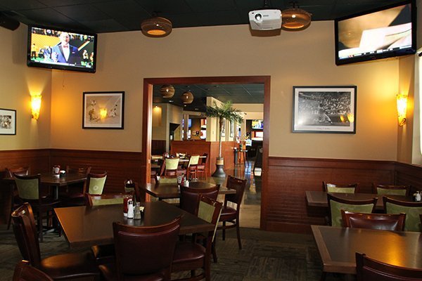 The Point Bar & Grill by null