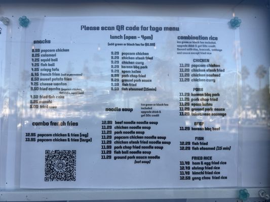 Menu photo 4 Lollicup Fresh - Cerritos Cerritos, CA