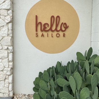 Hello, Sailor - Seafood Near Me - Cornelius, North Carolina
