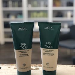 Brave Salon - Everyone should try Sap Moss!