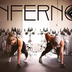 FitHouse - The Inferno. The home of our bootcamp classes