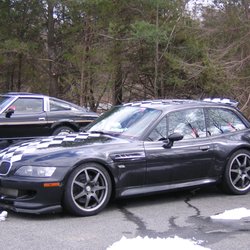 Higher Ground Autoworx - S52 M Coupe (Active)