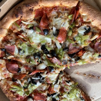 Sicily Pizza & Pasta - Supreme - Pizza Near Me - Stafford, Texas Sicily Pizza & Pasta - Supreme - Pizza Near Me - Stafford, Texas