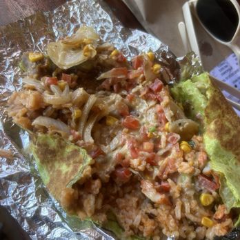 The Surfin Burrito - Deconstructed - Bars Near Me - Cancún, ROO