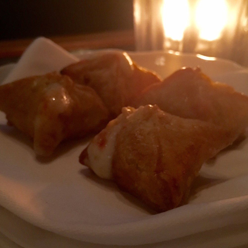 CUT Lounge - Empanadas. Yum! - Lounges Near Me - Beverly Hills, California